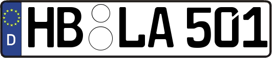 HB-LA501