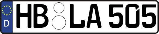 HB-LA505