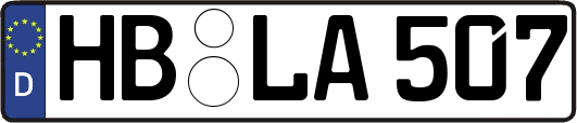 HB-LA507