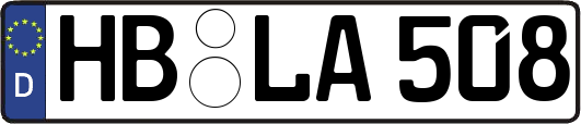 HB-LA508