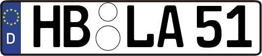 HB-LA51