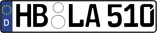 HB-LA510