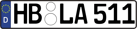 HB-LA511