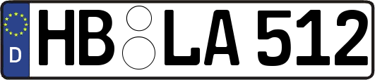 HB-LA512