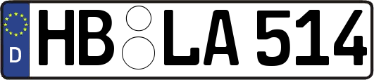 HB-LA514