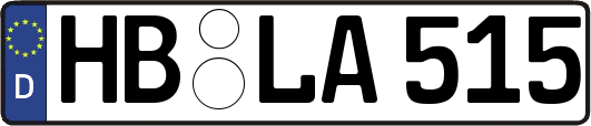 HB-LA515
