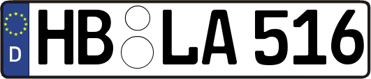 HB-LA516