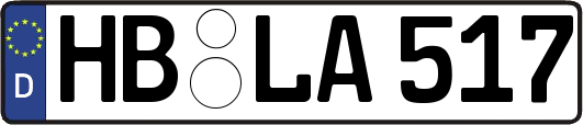 HB-LA517