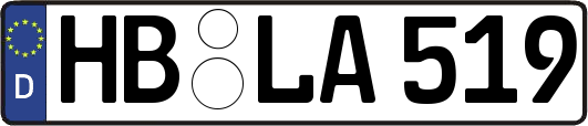 HB-LA519