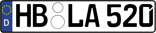 HB-LA520