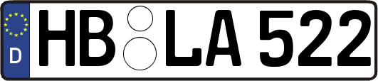 HB-LA522