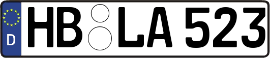 HB-LA523