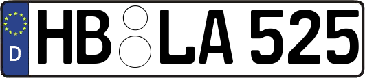 HB-LA525