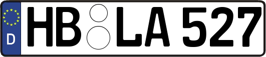 HB-LA527