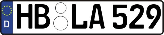 HB-LA529