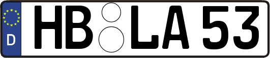 HB-LA53