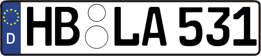 HB-LA531