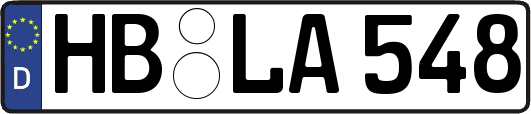 HB-LA548