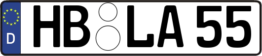 HB-LA55
