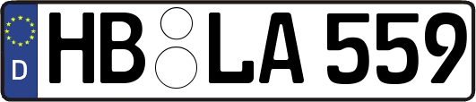 HB-LA559