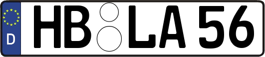HB-LA56
