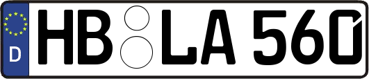 HB-LA560