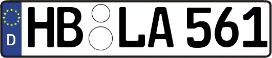 HB-LA561