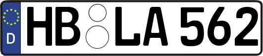 HB-LA562