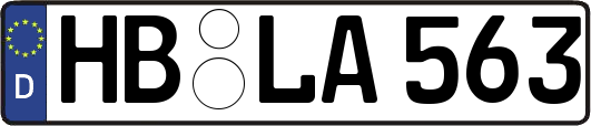 HB-LA563