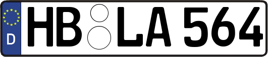HB-LA564