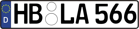 HB-LA566