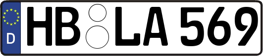 HB-LA569