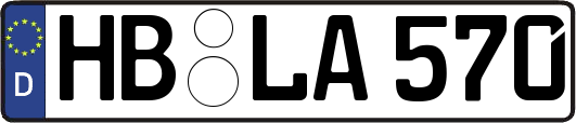 HB-LA570