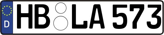 HB-LA573