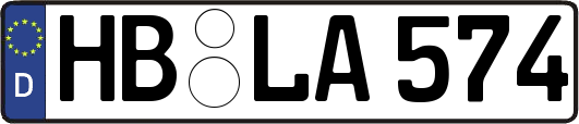 HB-LA574