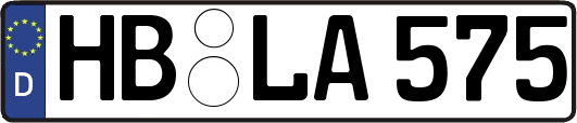 HB-LA575