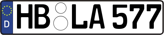 HB-LA577