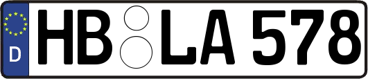 HB-LA578
