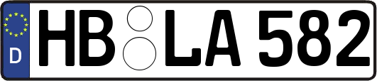 HB-LA582
