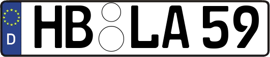HB-LA59