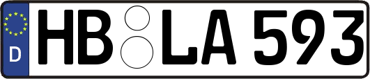 HB-LA593