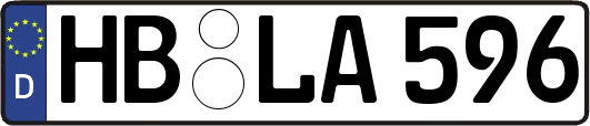 HB-LA596