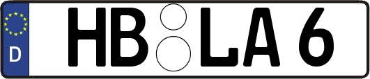 HB-LA6