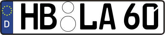HB-LA60