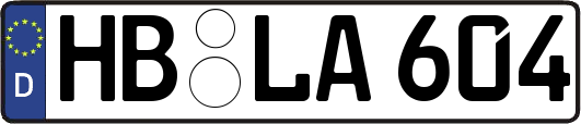 HB-LA604