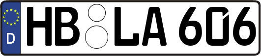 HB-LA606