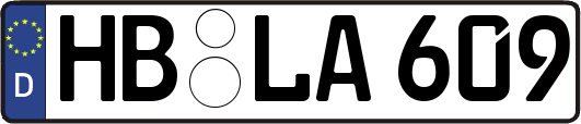 HB-LA609