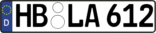 HB-LA612