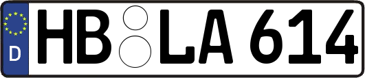 HB-LA614
