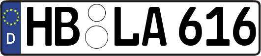 HB-LA616